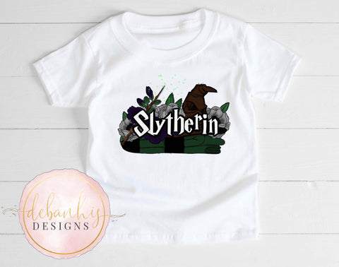 Slytherin Tee