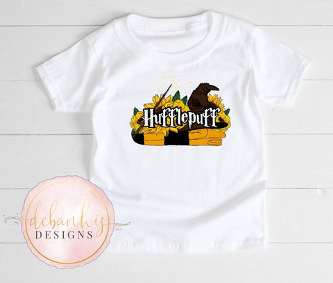 Hufflepuff Tee