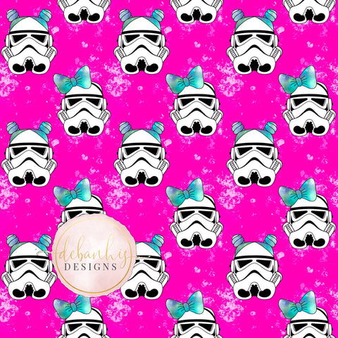Girly Storm Troopers (Select your style)