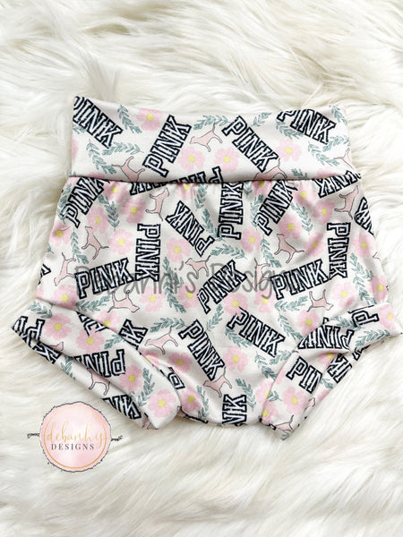 Muted Pink VS  - Choose Your Style