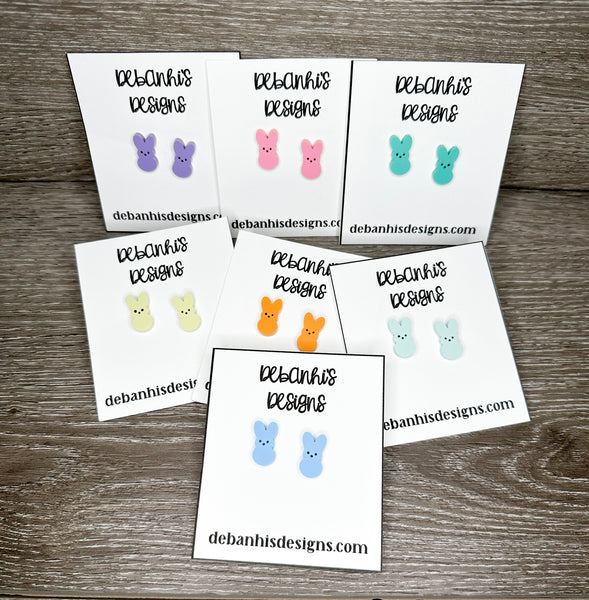 Peeps stud Earrings