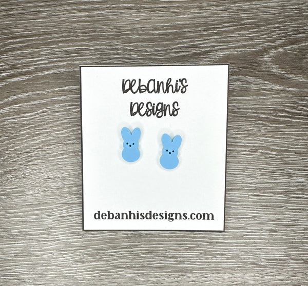 Peeps stud Earrings