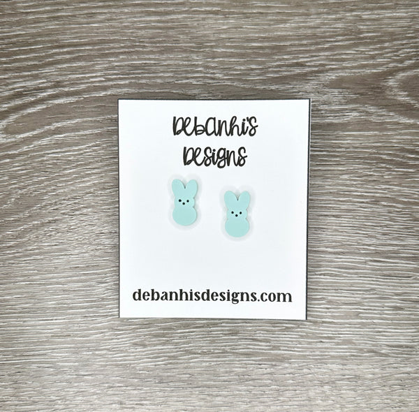 Peeps stud Earrings
