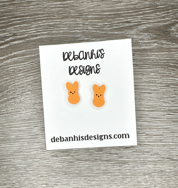 Peeps stud Earrings