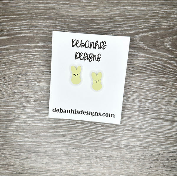 Peeps stud Earrings