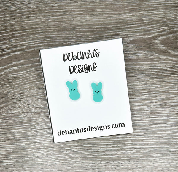Peeps stud Earrings