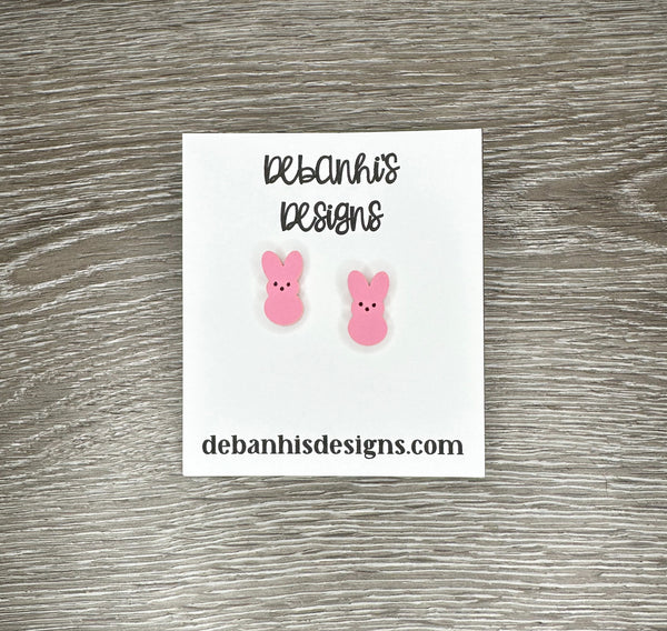 Peeps stud Earrings