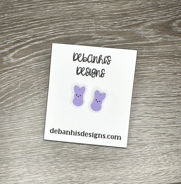 Peeps stud Earrings