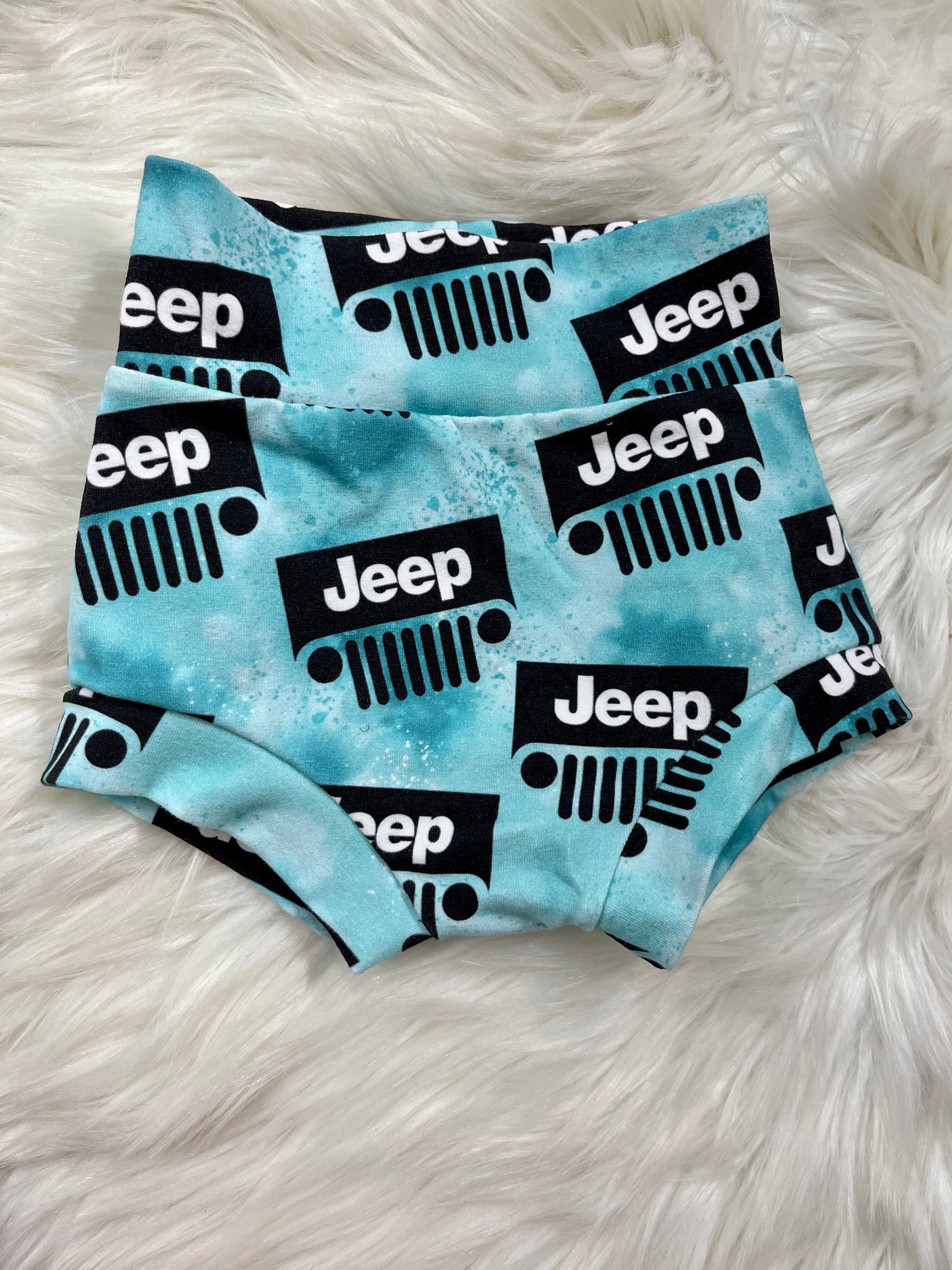 Jeep Bummies (ready to ship)