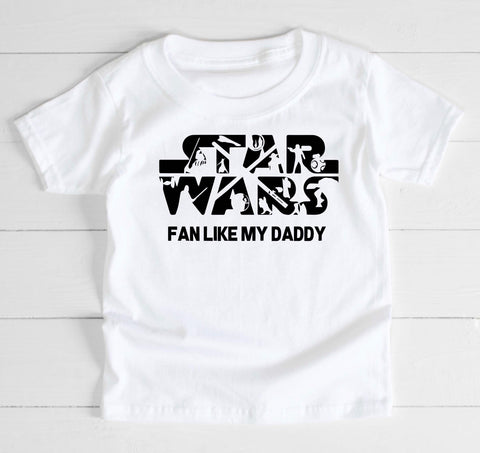 Star Wars Tee