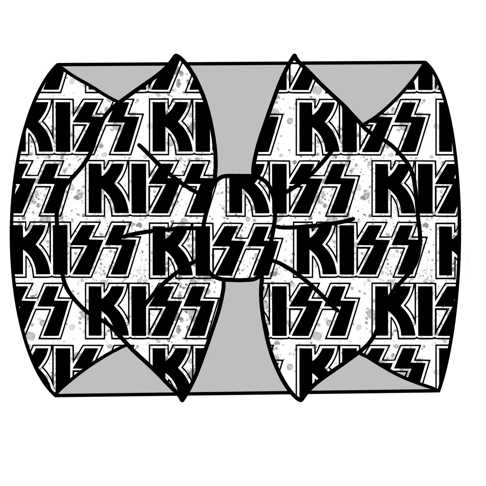 KISS headwrap