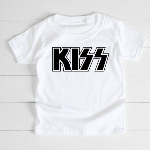 KISS Tee