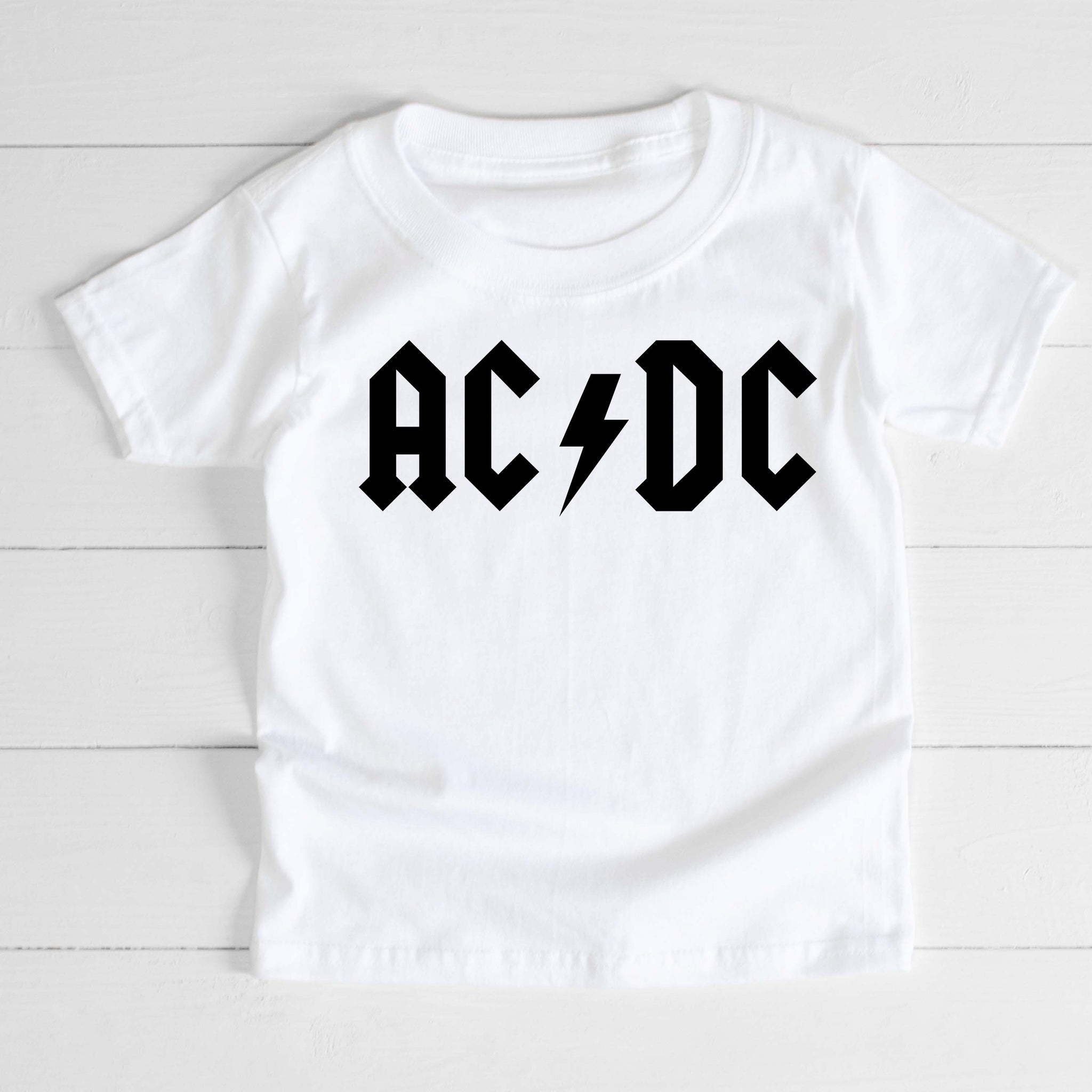ACDC Tee