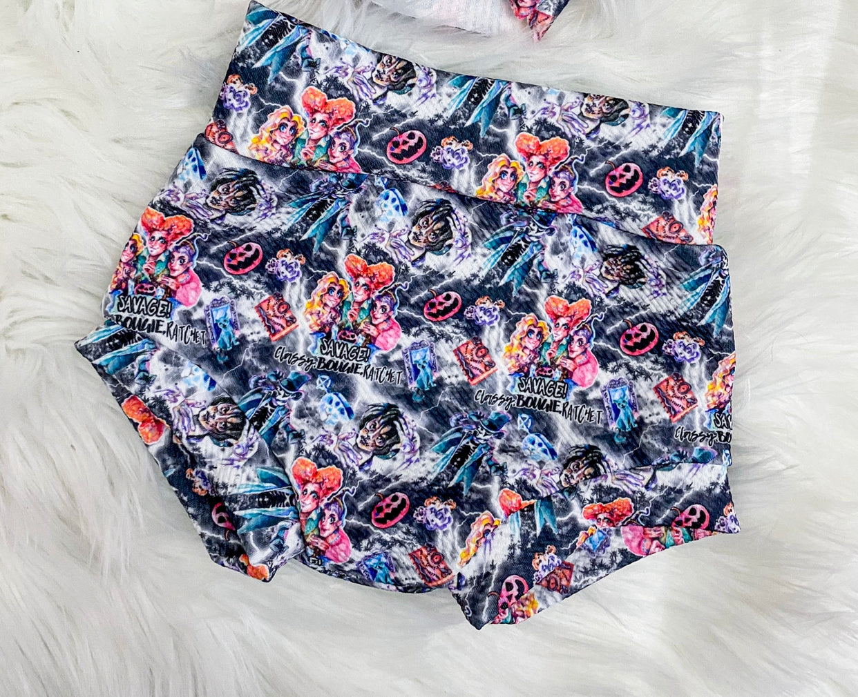 Ratchet Classy Witches Bummies