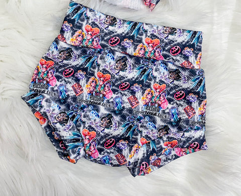 Ratchet Classy Witches Bummies