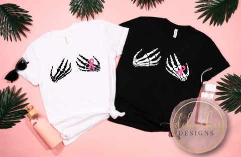 {Skeleton Hands} Women's T-Shirt