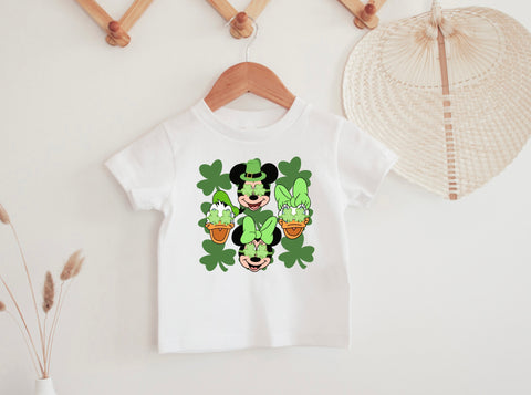 St Patrick’s magical Tshirt