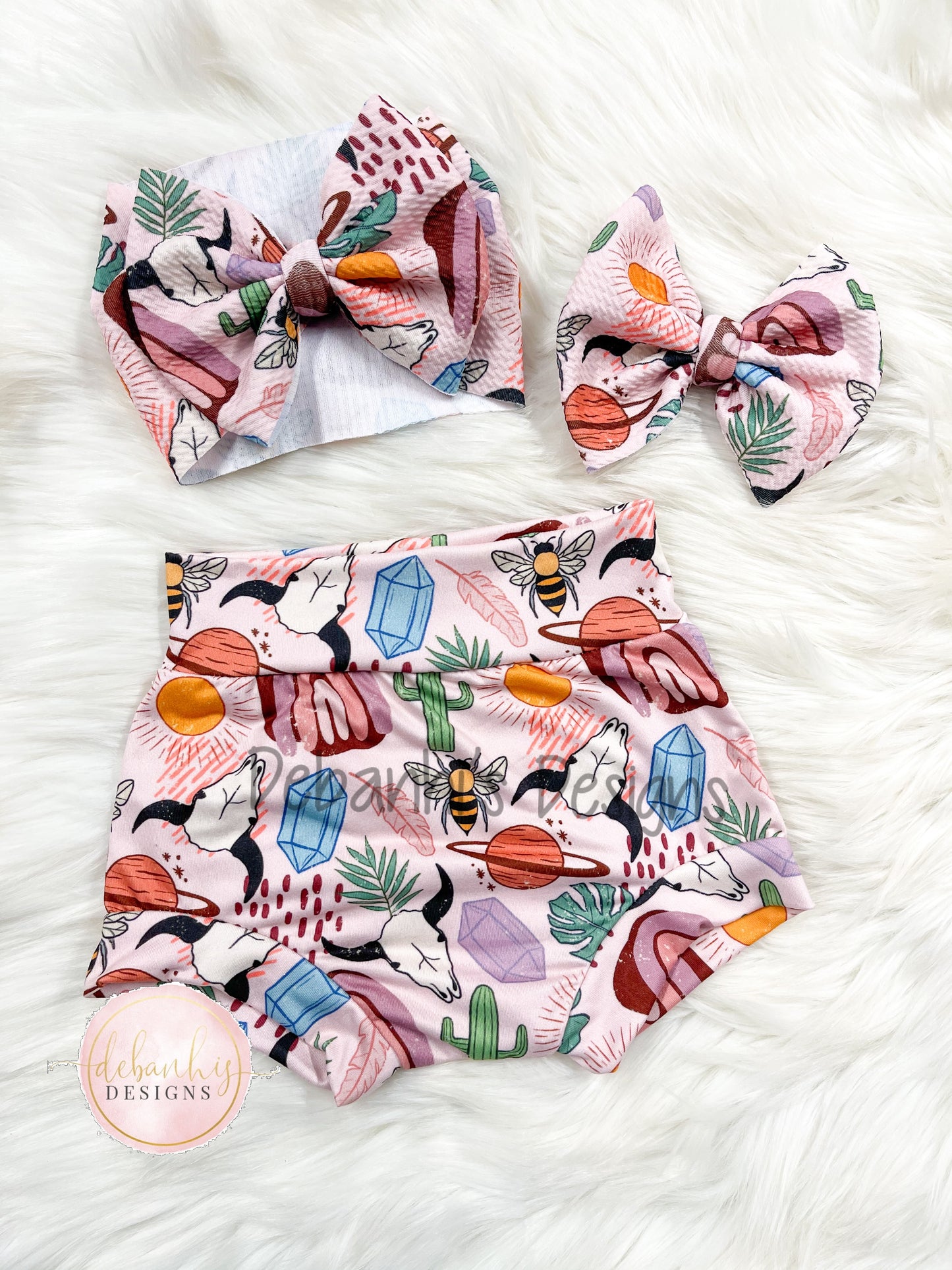 Boho Bummies