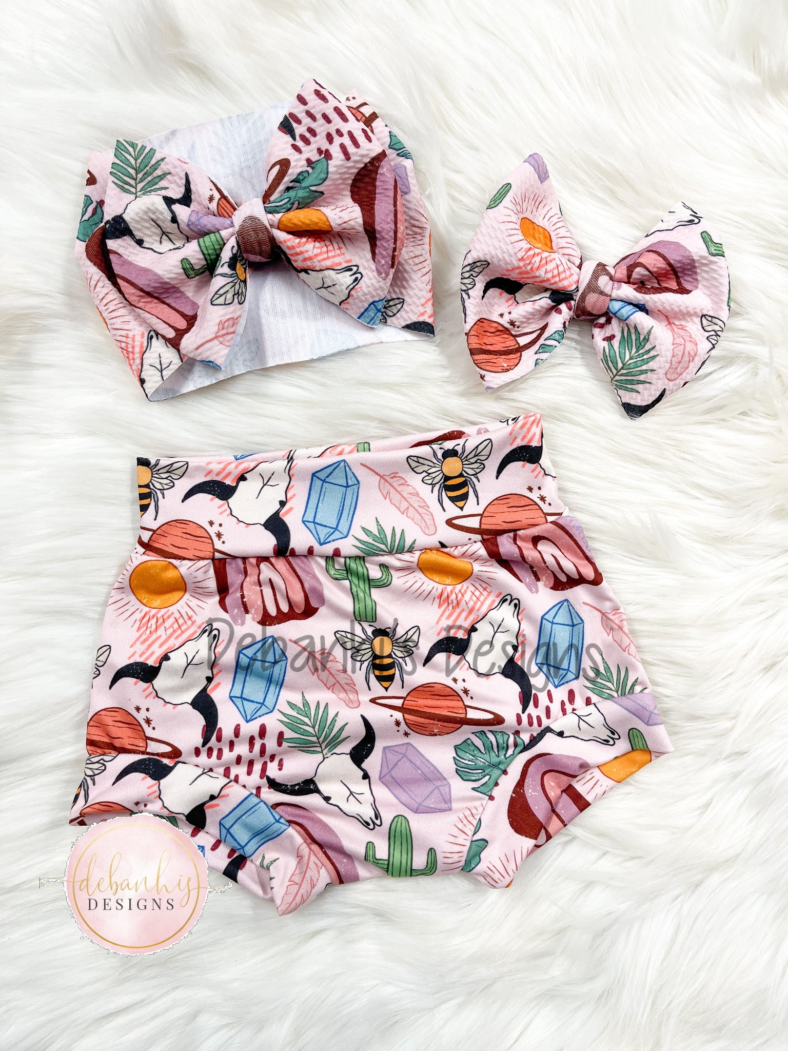 Boho Bummies