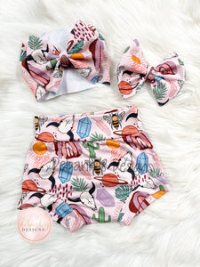 Boho Bummies