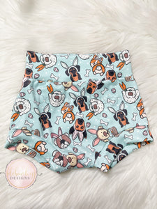 Puppies Easter Choose Your Style