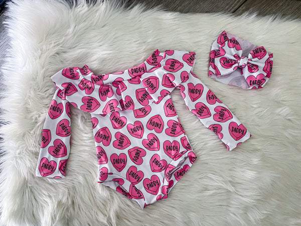 daddy sweetheart Choose Your Style