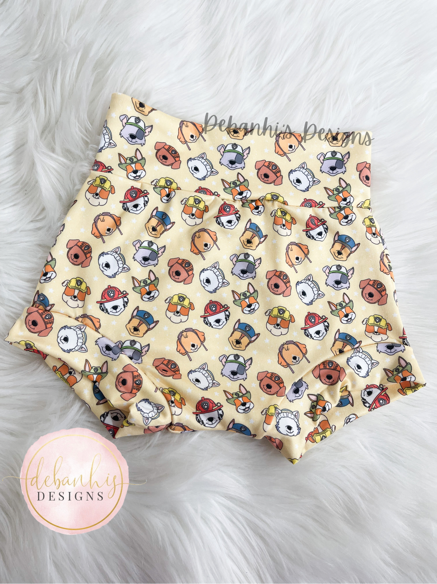 Rescue puppies Choose Your Style
