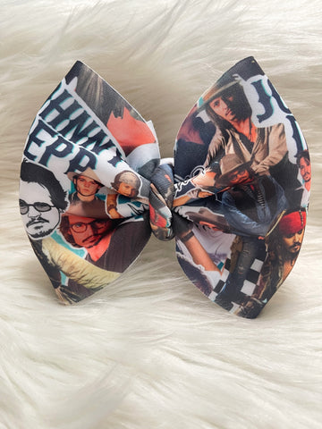 Johnny deep bow/ Piggies