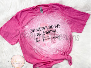 SMASH THE PATRIARCHY FEMINIST T-Shirt
