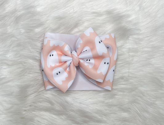 Ghost headwrap