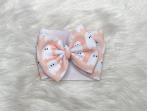 Ghost headwrap