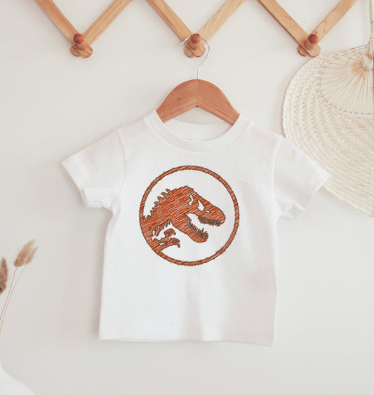 Jurassic world tshirt