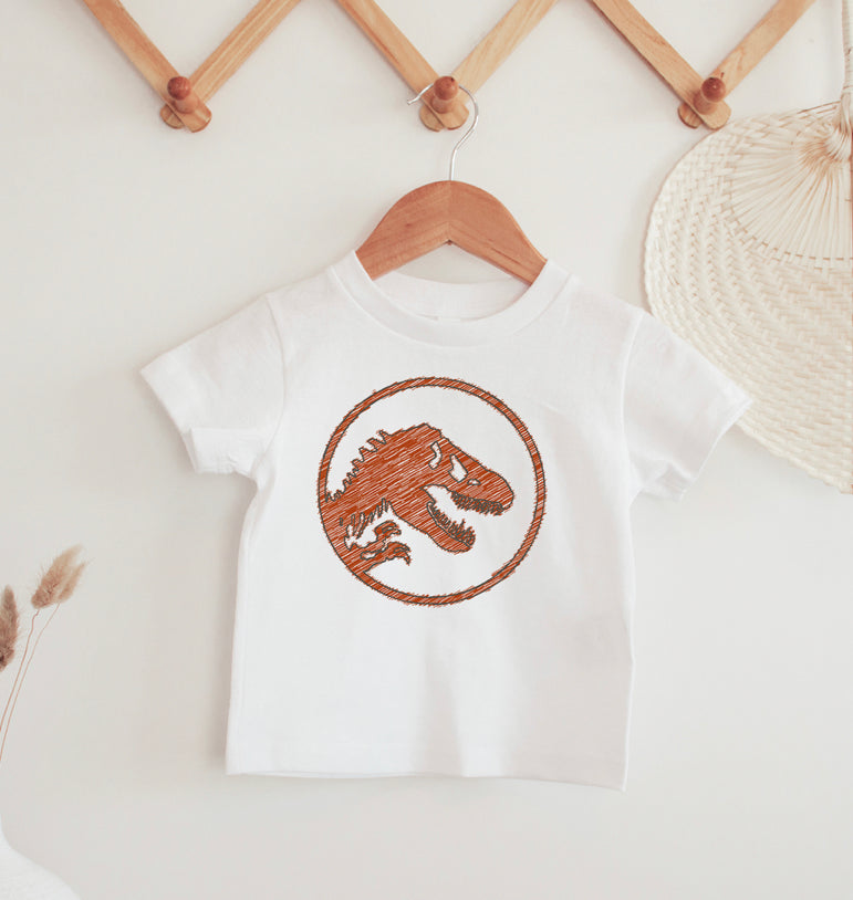 Jurassic world tshirt