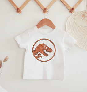 Jurassic world tshirt