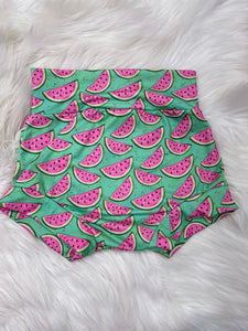 watermelon Bummies (ready to ship)