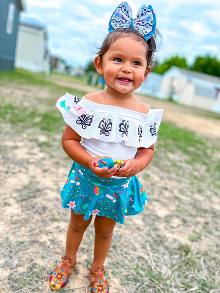 Mirabel outfit (handmade)
