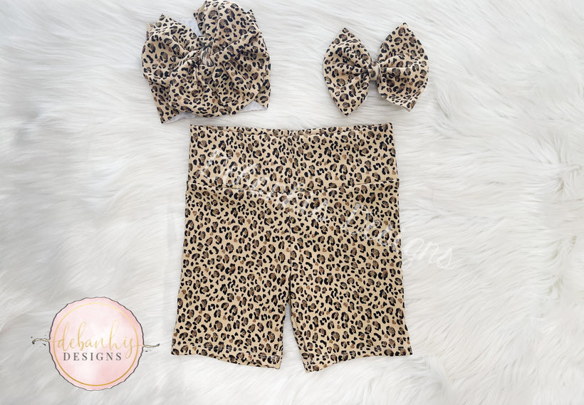 Biker Shorts