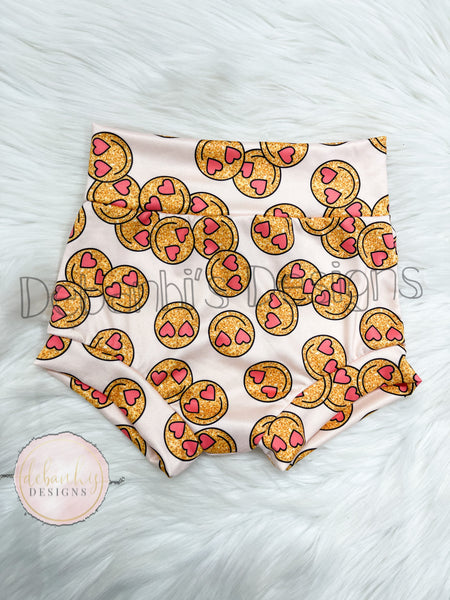heart eyes emoji Choose Your Style
