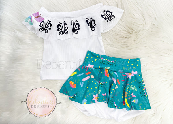 Mirabel outfit (handmade)