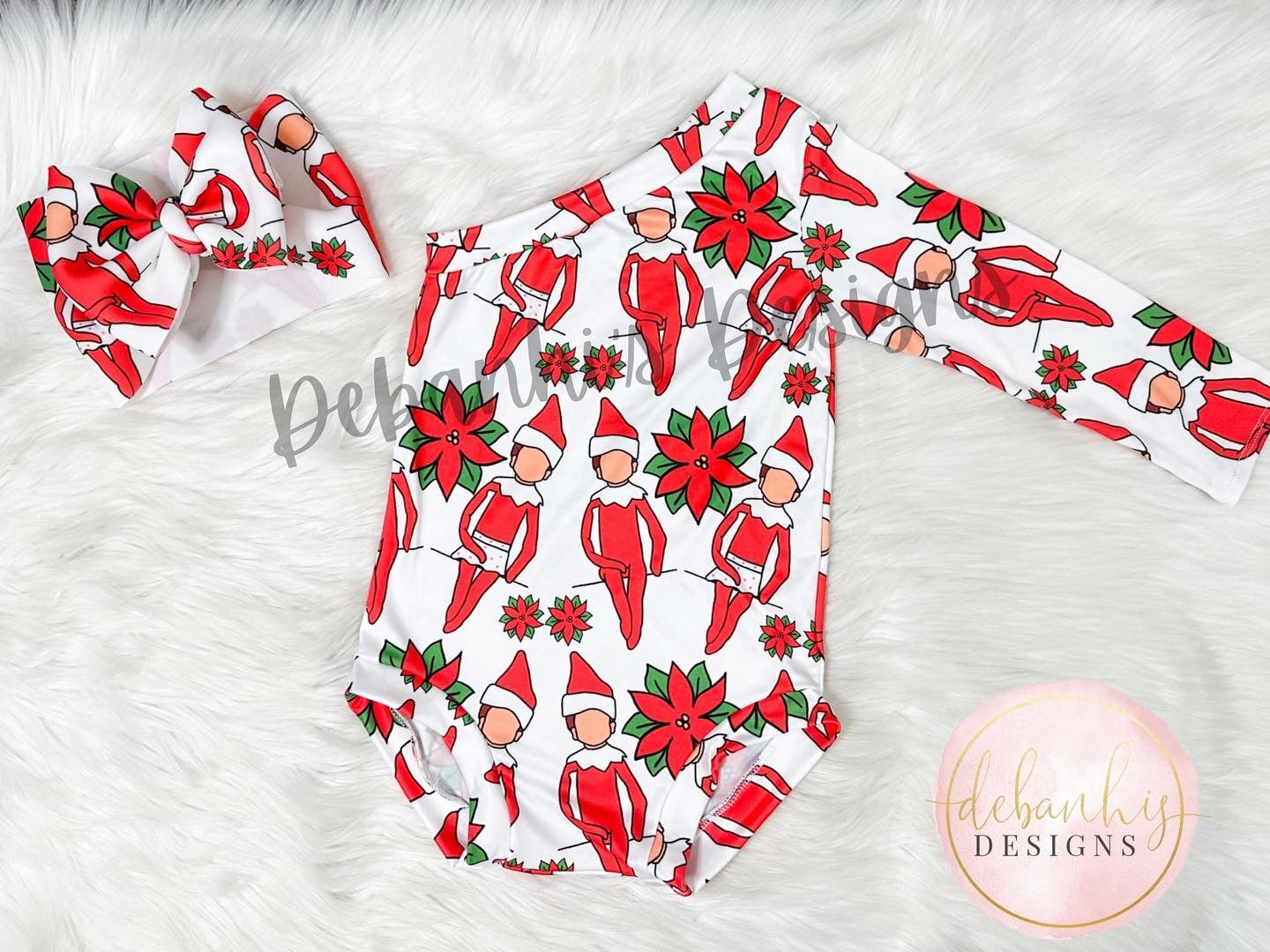 Elf Christmas Choose Your Style