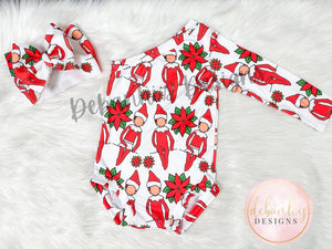 Elf Christmas Choose Your Style