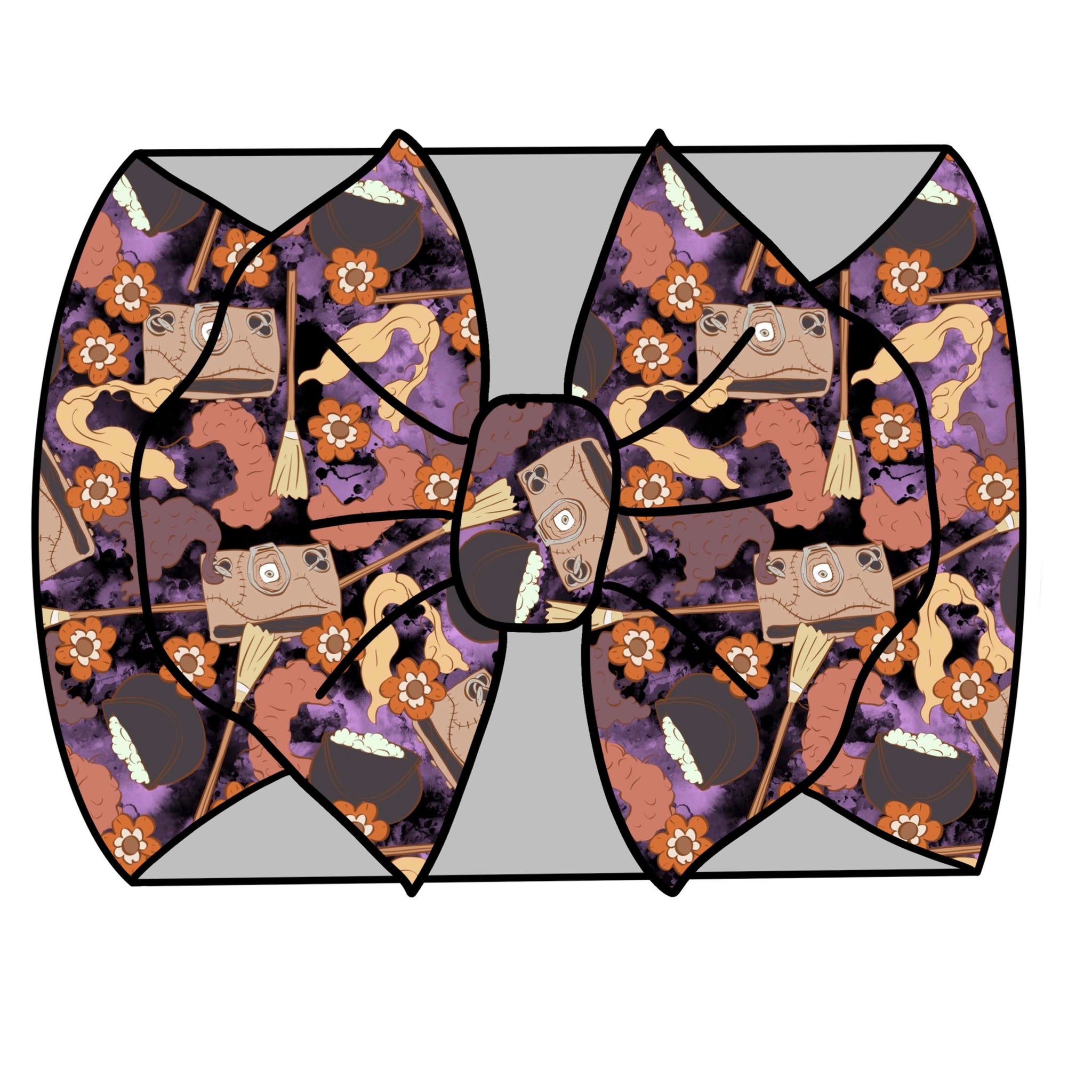 Hocus pocus headwrap