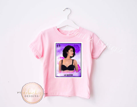 Selena loteria Tshirt