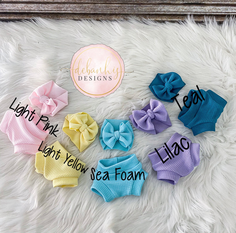 Doll clothes