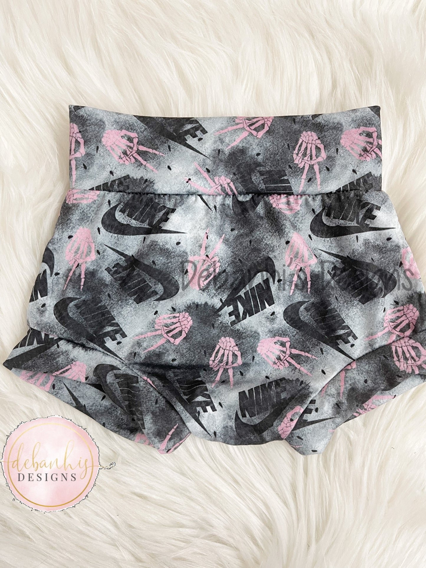 Spooky Nike  Choose Your Style