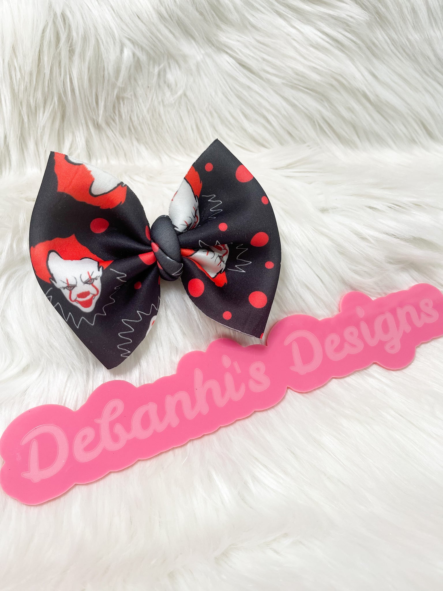 Pennywise bow