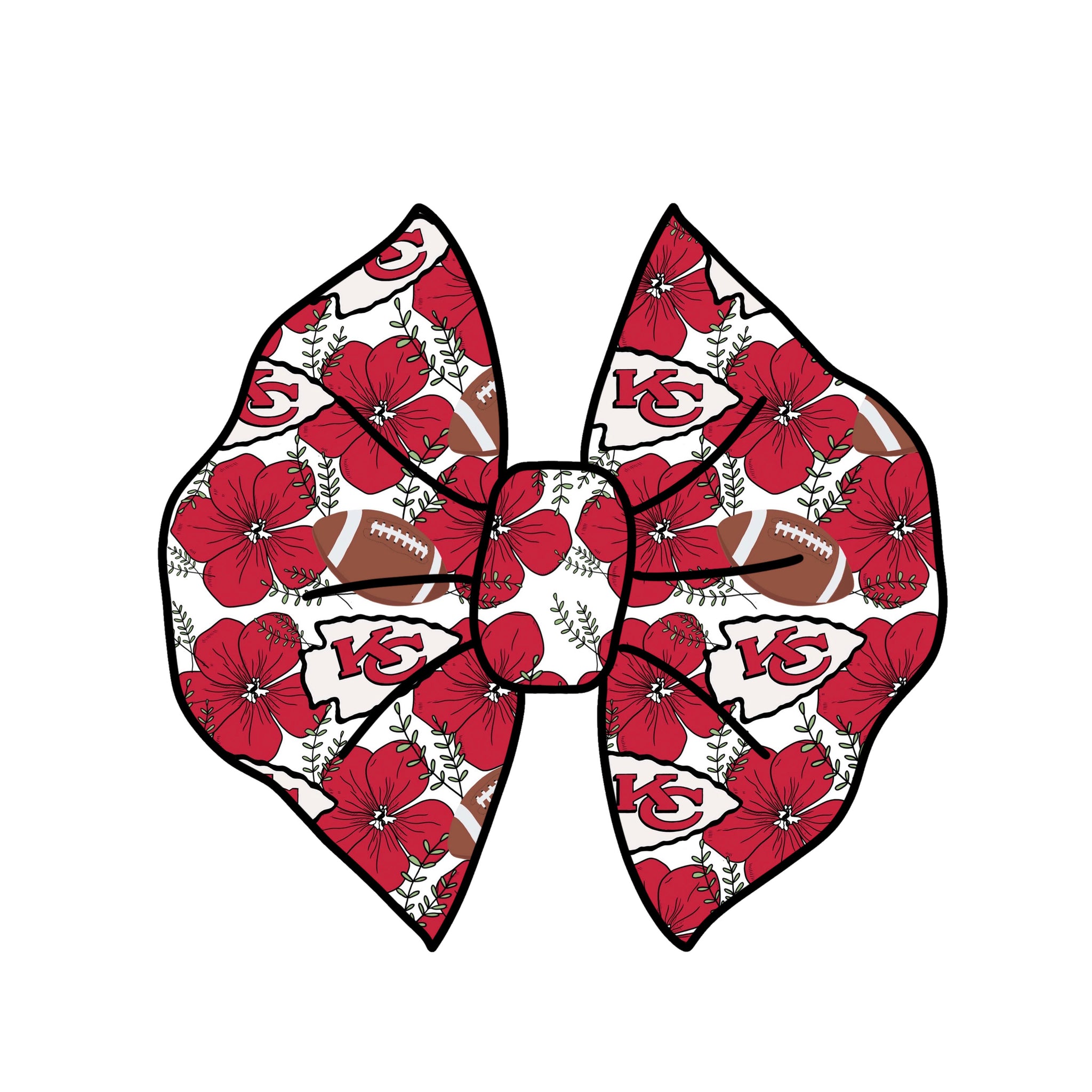 Chiefs bow/ Piggies