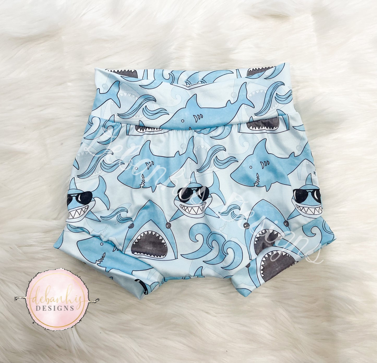 Sharks Choose Your Style