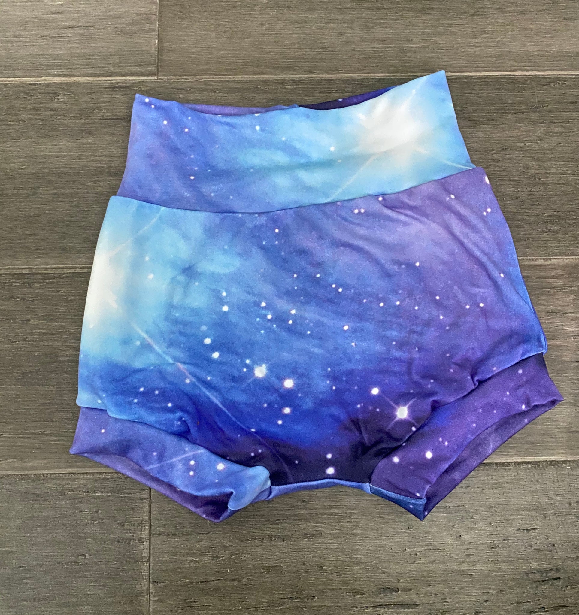 Galaxy bummies