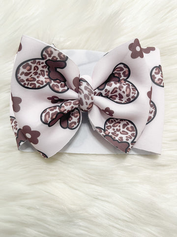 Safari minnie headwrap